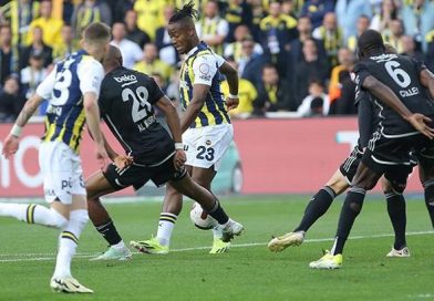 Fenerbahçe, Derbide Zorlanmadı!